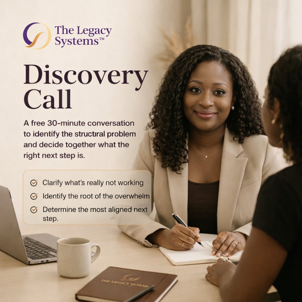 Discovery Call